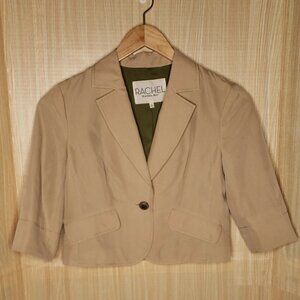 Rachel Rachel Roy Crop Modal Blazer 6
